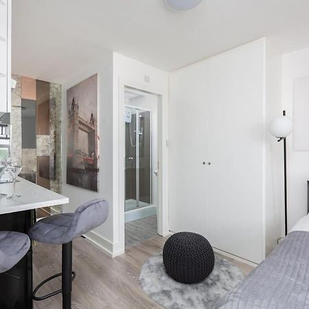 Cozy And Small Studio Zone 2 Near Maida Vale 6 London Ngoại thất bức ảnh