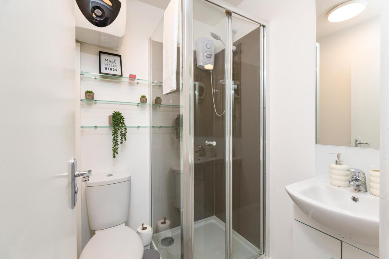 Cozy And Small Studio Zone 2 Near Maida Vale 6 London Ngoại thất bức ảnh