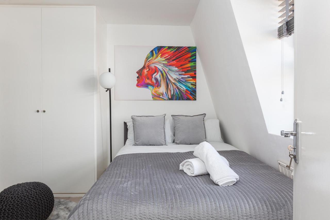 Cozy And Small Studio Zone 2 Near Maida Vale 6 London Ngoại thất bức ảnh