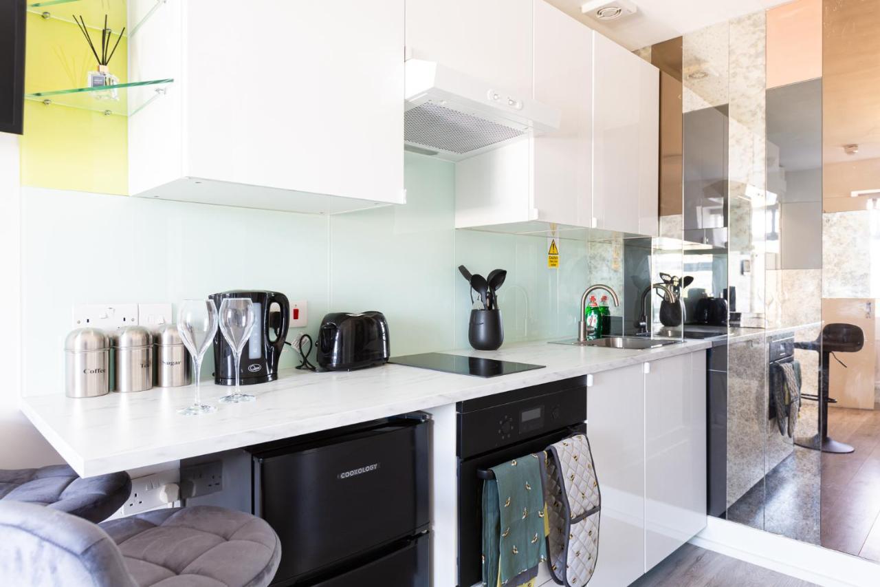 Cozy And Small Studio Zone 2 Near Maida Vale 6 London Ngoại thất bức ảnh