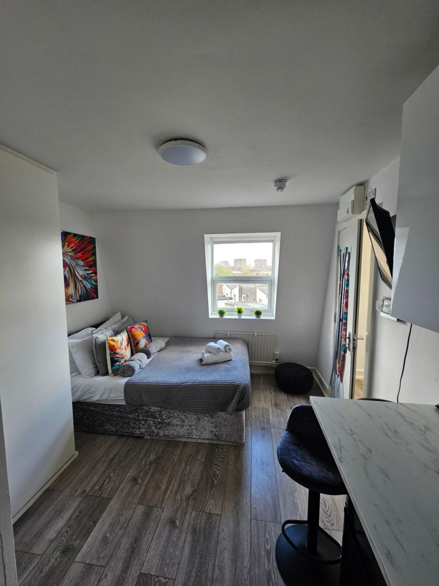 Cozy And Small Studio Zone 2 Near Maida Vale 6 London Ngoại thất bức ảnh