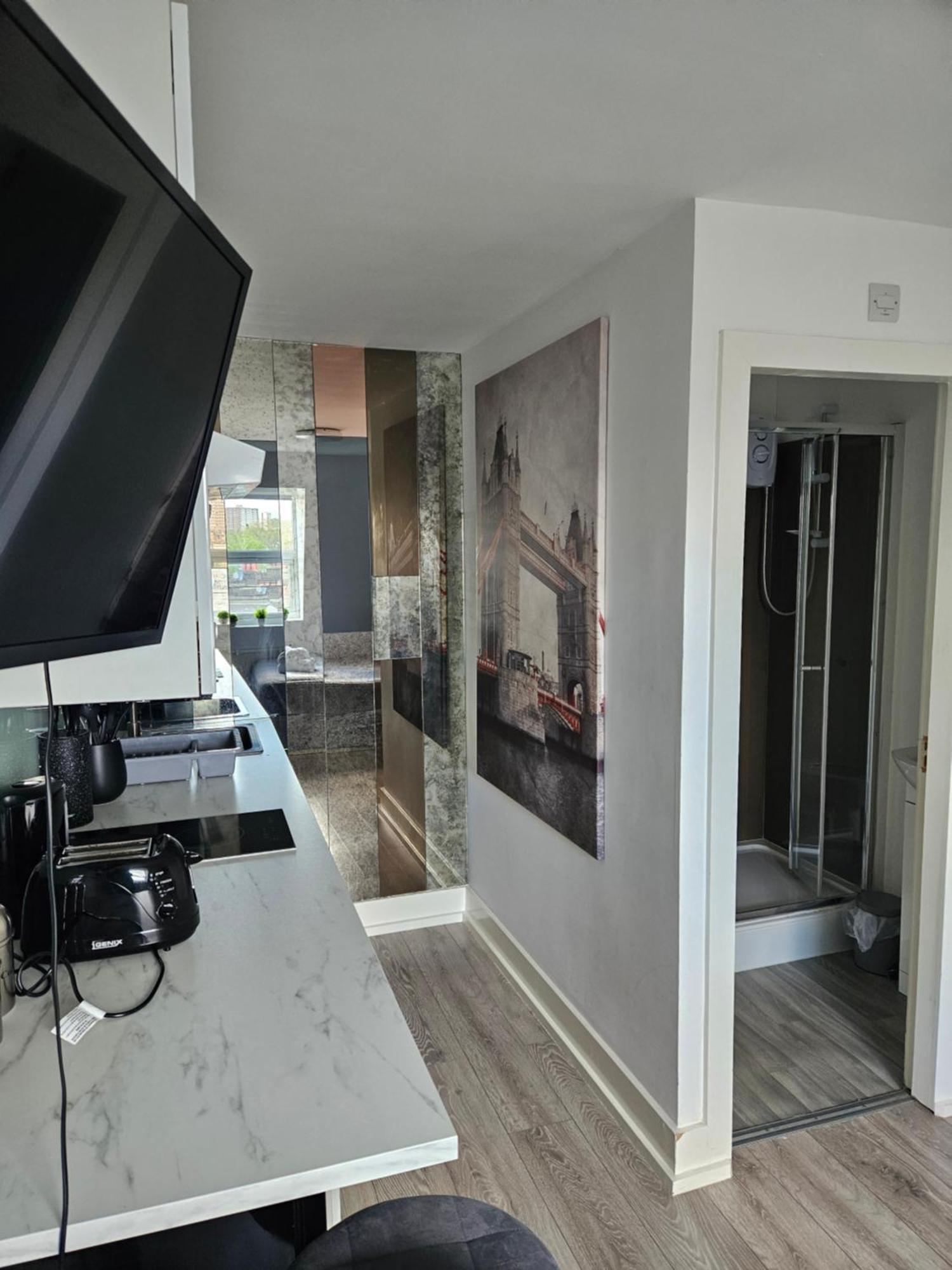 Cozy And Small Studio Zone 2 Near Maida Vale 6 London Ngoại thất bức ảnh
