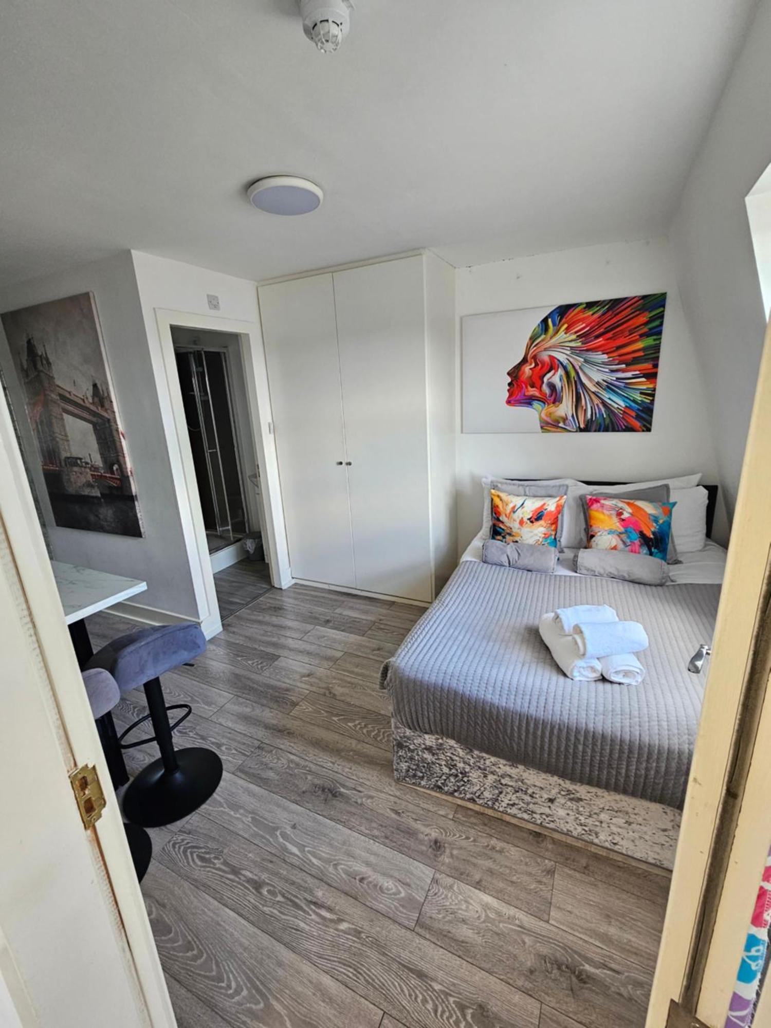 Cozy And Small Studio Zone 2 Near Maida Vale 6 London Ngoại thất bức ảnh